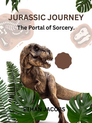 cover image of JURASSIC JOURNEY